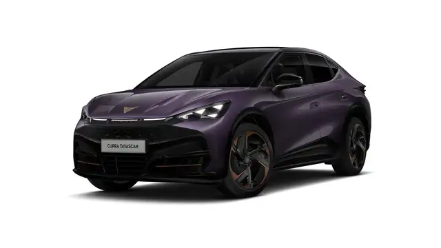 CUPRA Tavascan Adrenaline | Digitaal instrumentenpaneel (Virtual