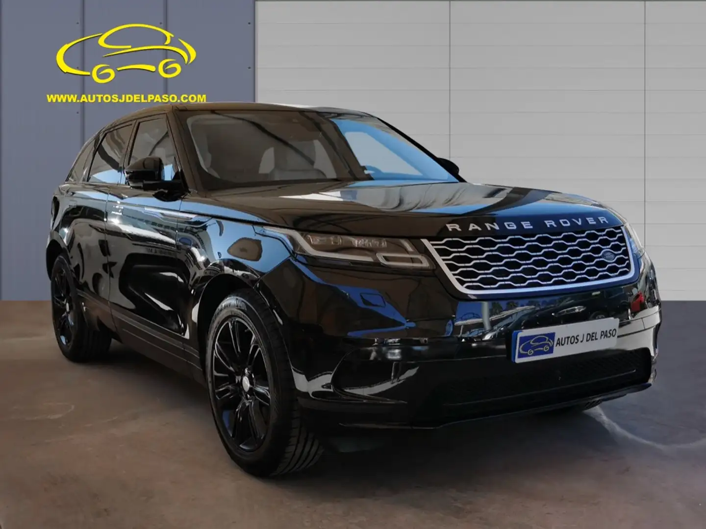 Land Rover Range Rover Velar 2.0D HSE 4WD Aut. 240 Noir - 1