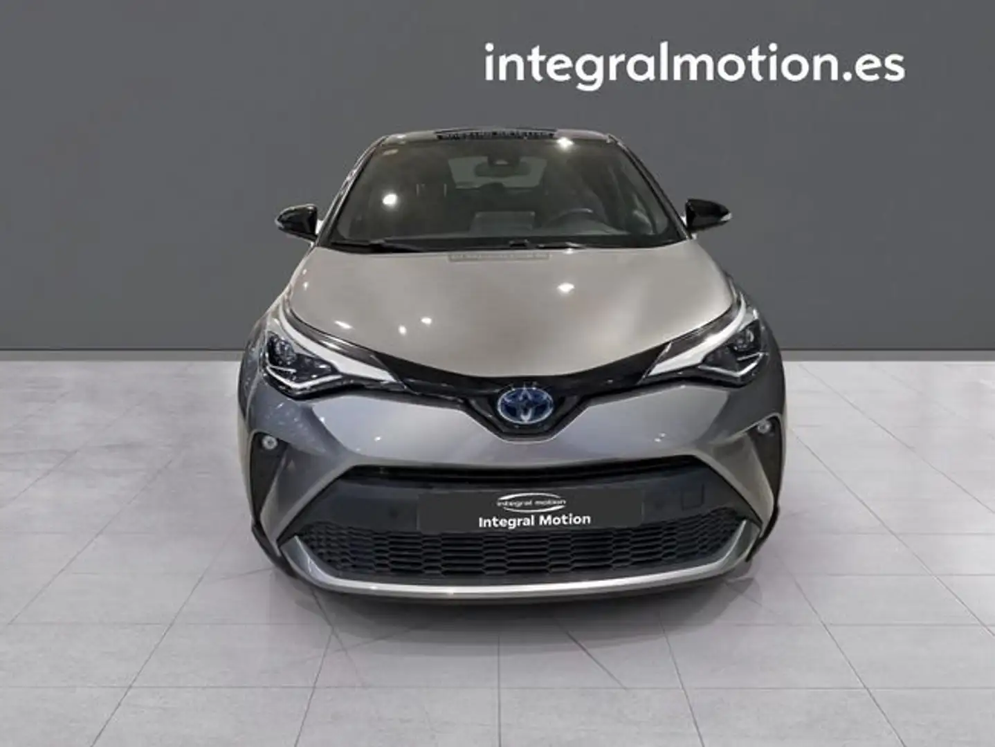 Toyota C-HR 125H Advance Gris - 2