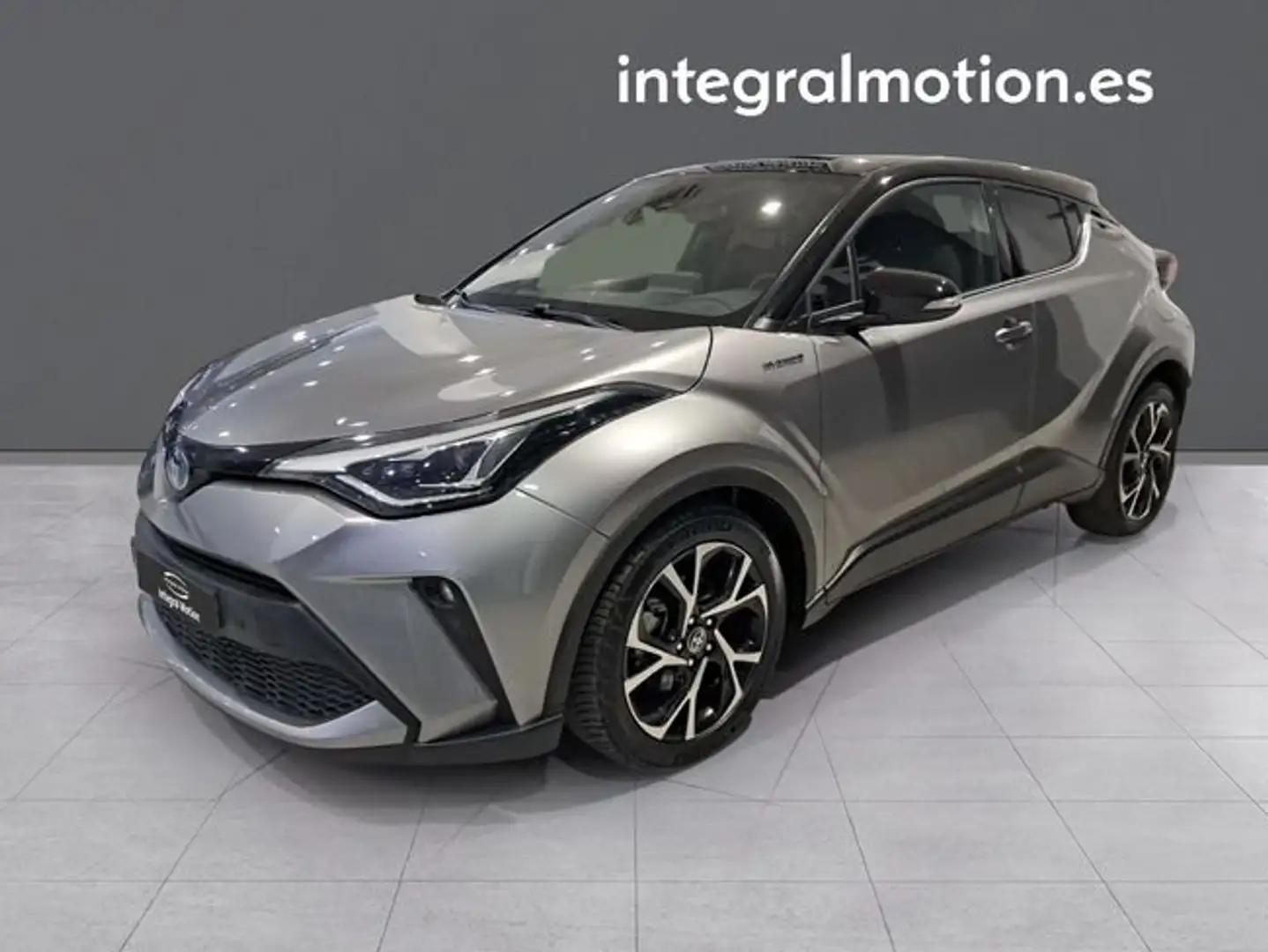 Toyota C-HR 125H Advance Gris - 1