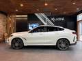 BMW X6 XDrive30d High Executive Blanc - thumbnail 3