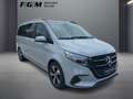 Mercedes-Benz V 250 d STYLE Lang MBeam|TWA|AHK|CarPlay|Kamera Grijs - thumbnail 5