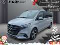 Mercedes-Benz V 250 d STYLE Lang MBeam|TWA|AHK|CarPlay|DAB Gris - thumbnail 1