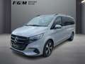 Mercedes-Benz V 250 d STYLE Lang MBeam|TWA|AHK|CarPlay|DAB Gris - thumbnail 2