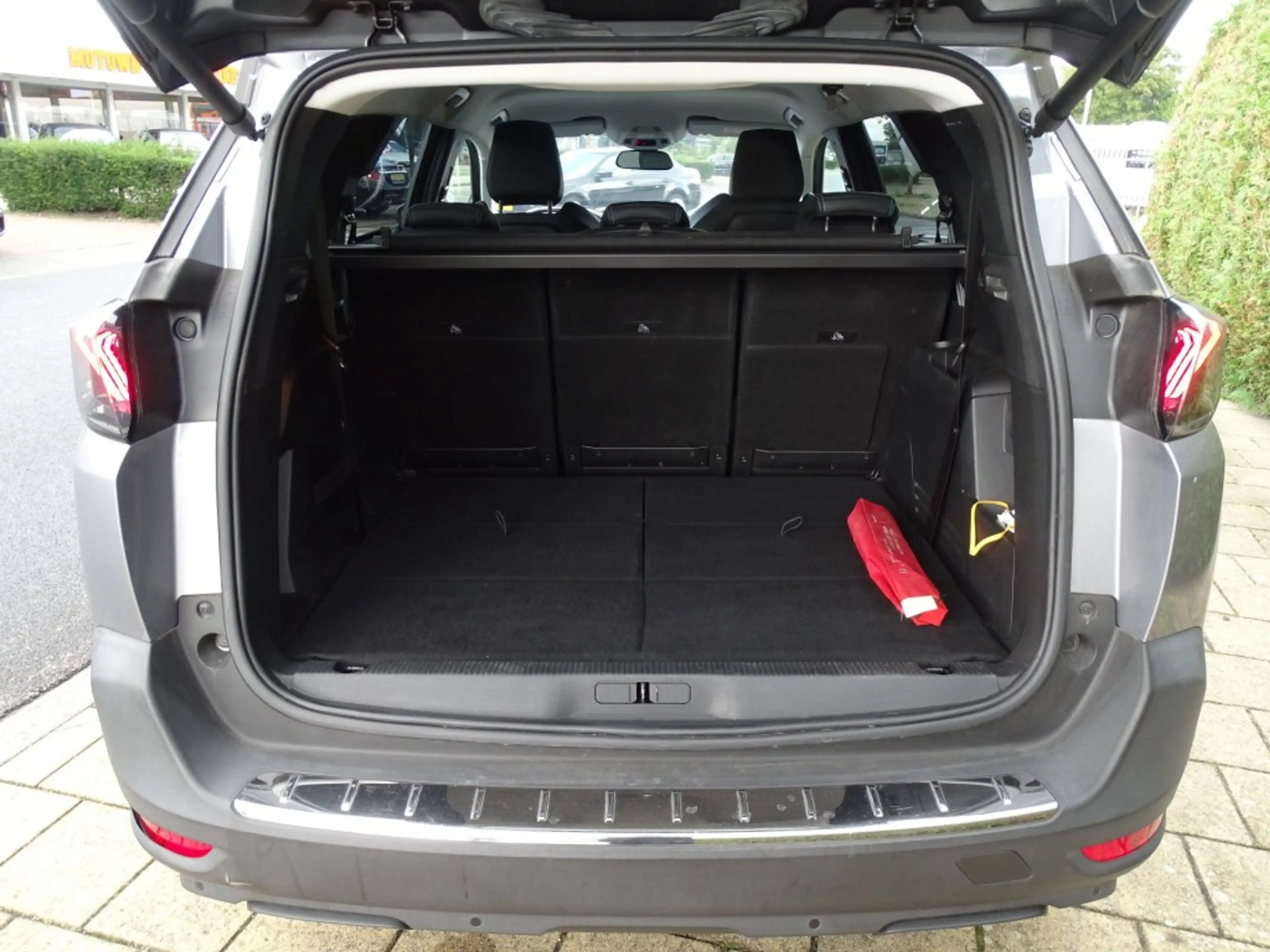 Peugeot 5008 1.2 PURET. BL. PREM. 130pk-7Pers-Blth-Carplay-Medi — photo 11