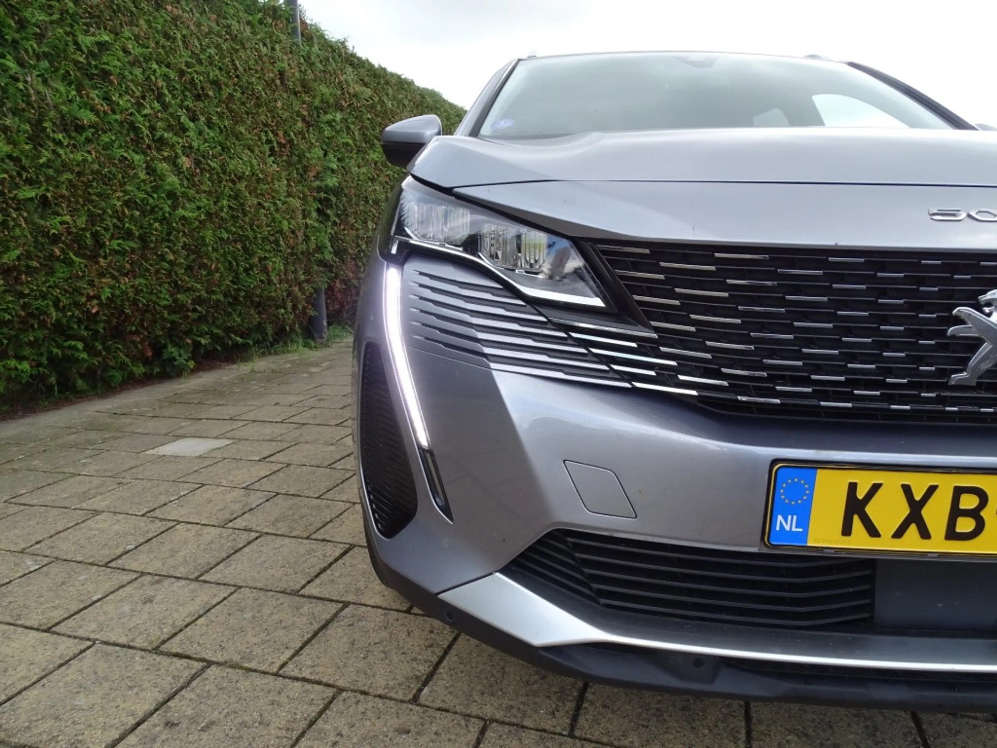 Peugeot 5008 1.2 PURET. BL. PREM. 130pk-7Pers-Blth-Carplay-Medi — photo 5
