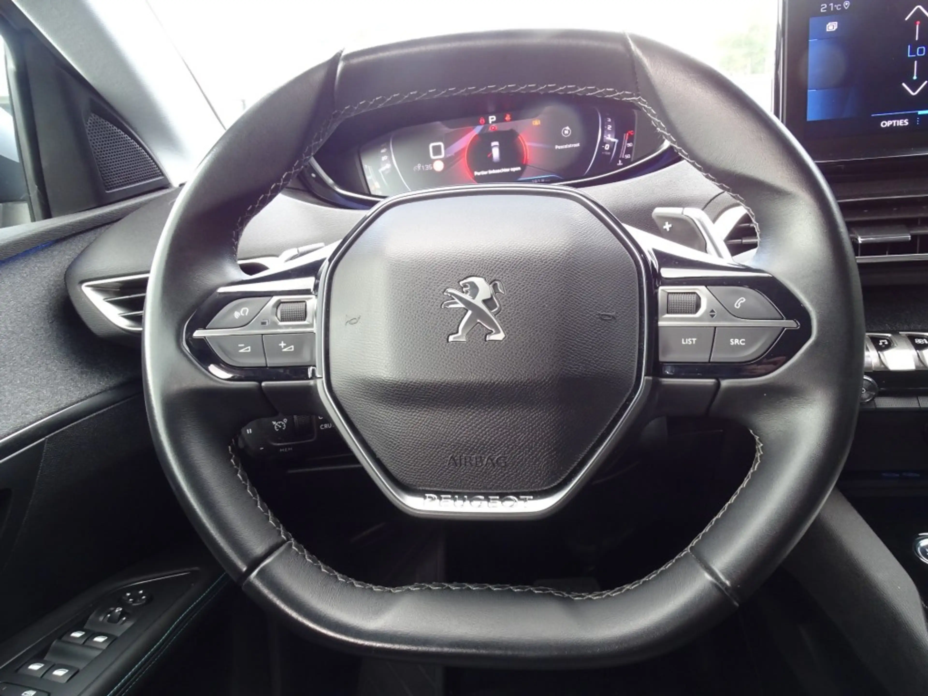 Peugeot 5008 1.2 PURET. BL. PREM. 130pk-7Pers-Blth-Carplay-Medi — photo 8