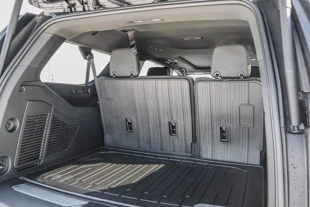 GMC Yukon снимка GMC Yukon