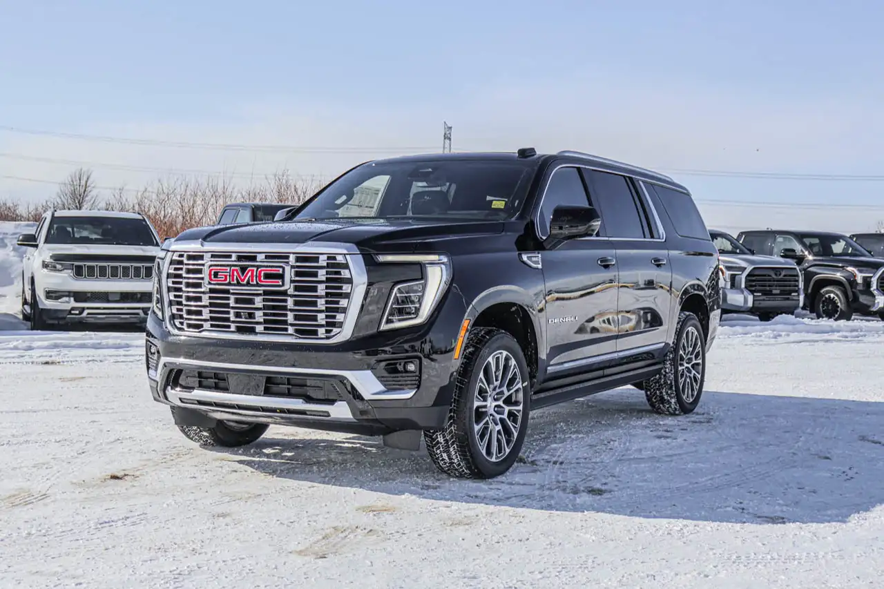 GMC Yukon снимка GMC Yukon