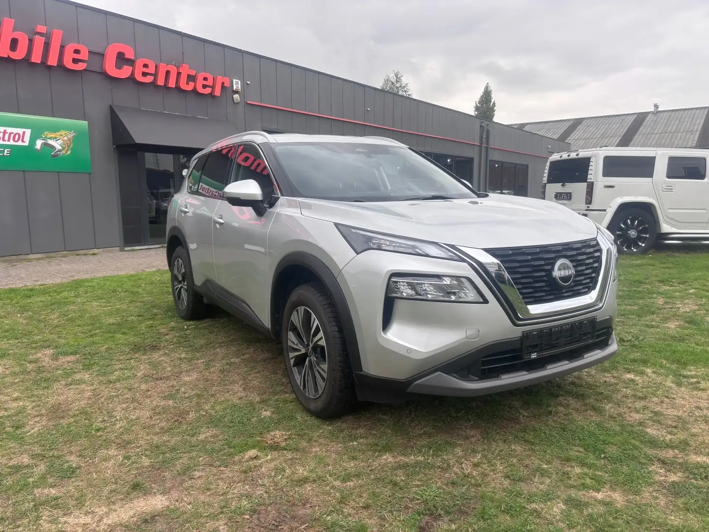 Nissan X-Trail X-Trail 1.5 VC-T Mild-Hybrid | Autom. | 7PL | Navi Gris - 2