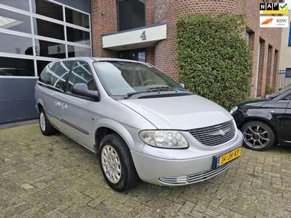 Chrysler Grand Voyager 2.4i SE Luxe 7Persoons |Nap |Apk |Youngtimer