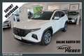 Hyundai TUCSON 1,6 T-GDI 2WD Smart Line *LED* *18 Zoll* Blanco - thumbnail 1