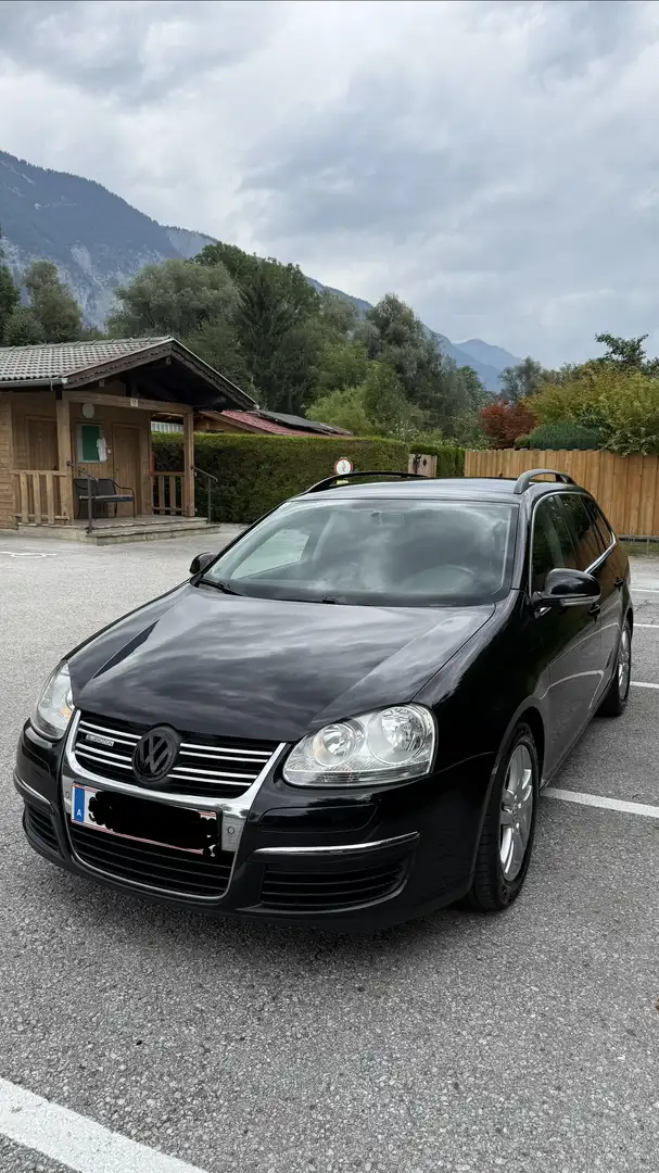 Volkswagen Golf Variant BlueMotion Comfortline 1,9 TDI DPF - 1