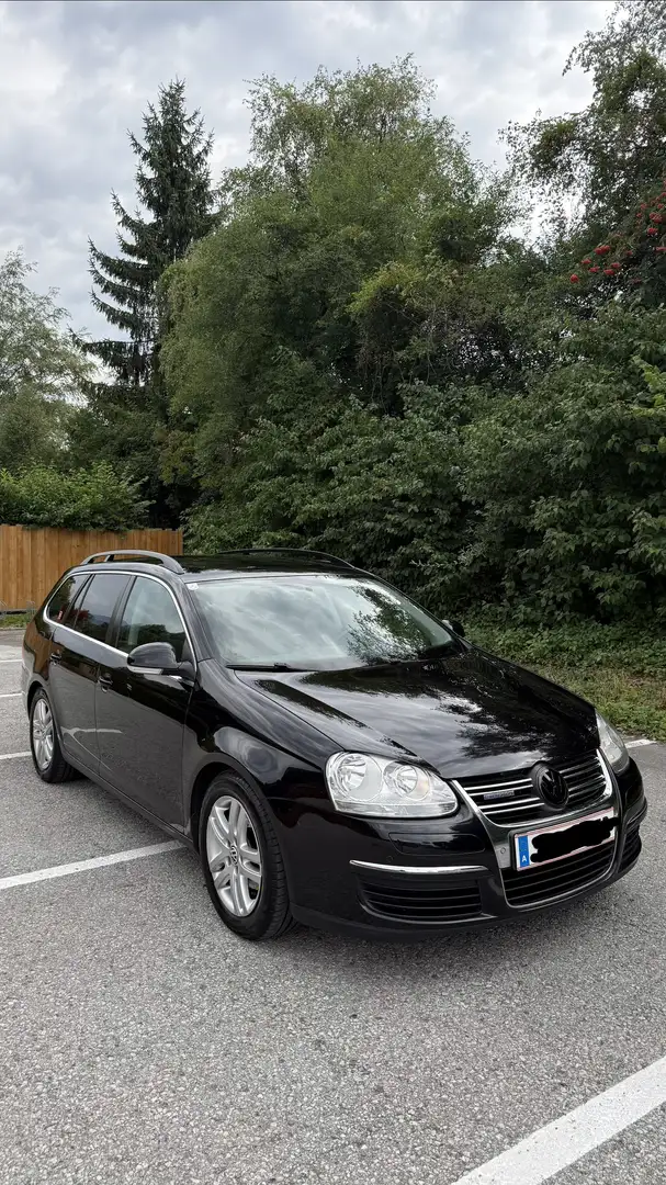 Volkswagen Golf Variant BlueMotion Comfortline 1,9 TDI DPF - 2