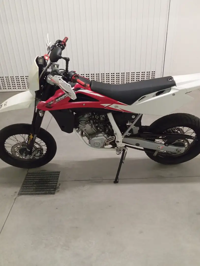Husqvarna SMR 125 - 1