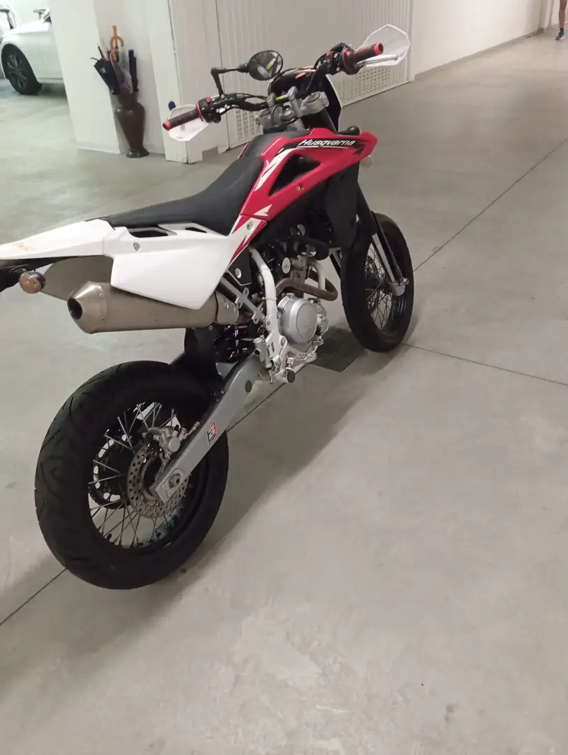 Husqvarna SMR 125 - 2