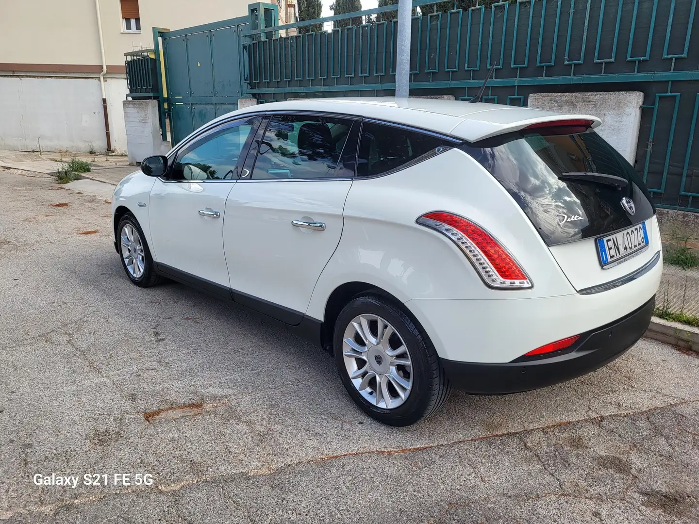 Lancia Delta 1.6 mjt Steel 105cv - 2