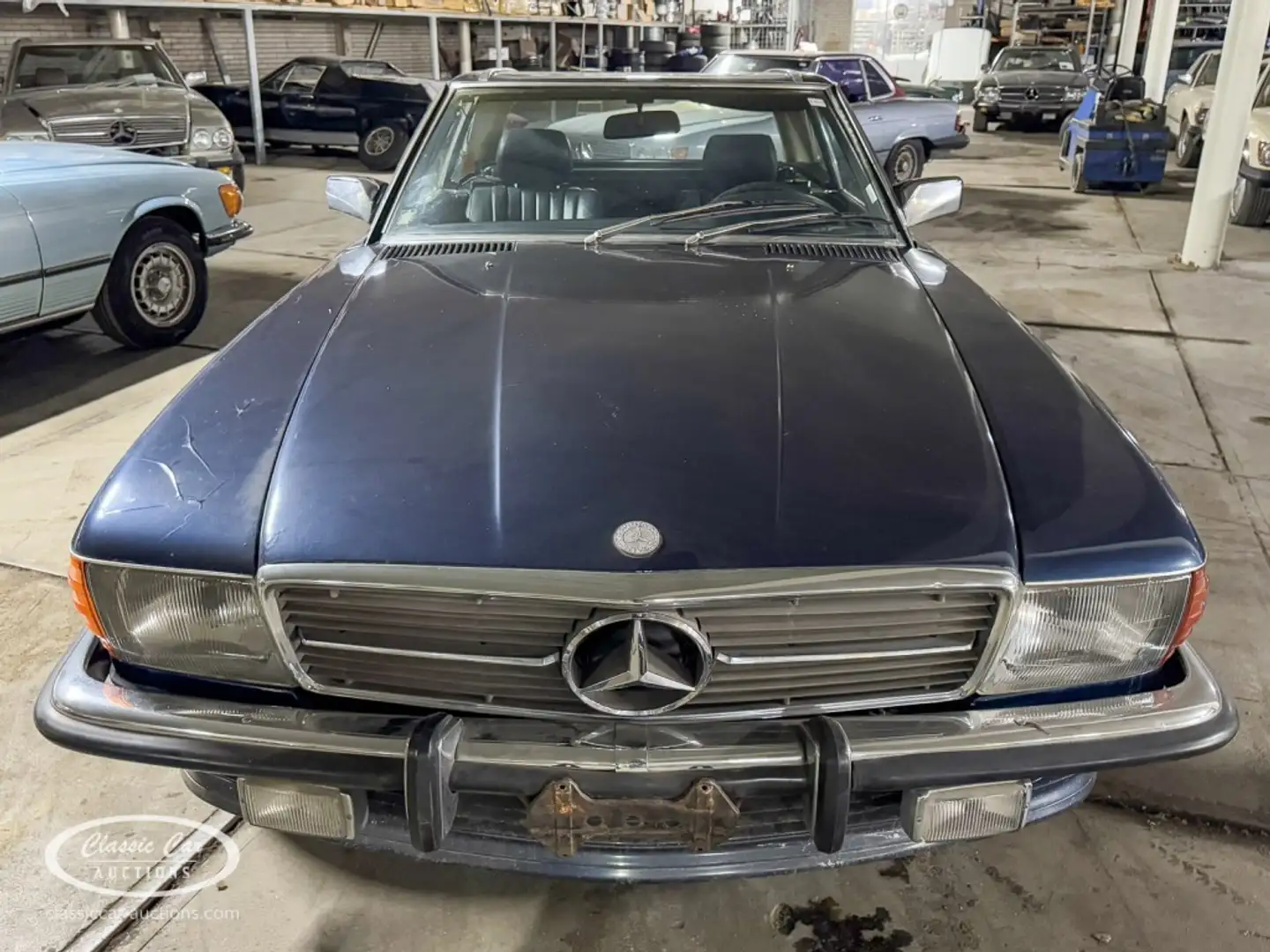 Mercedes-Benz - ONLINE AUCTION Mavi - 2