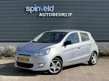 1.0 Inform - Nieuwe koppeling- Airco - 5dr - Nap -