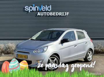 1.0 Inform - Nieuwe koppeling- Airco - 5dr - Nap -