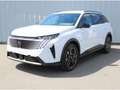 Peugeot 5008 III 1.2 HYBRID 145 ALLURE E-DCS6 PACK PANORAMIC NA Weiß - thumbnail 1