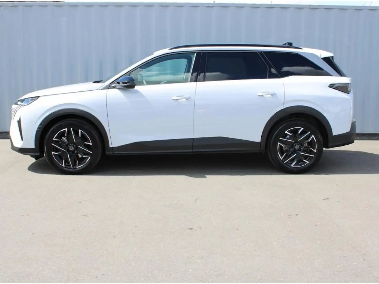 Peugeot 5008 III 1.2 HYBRID 145 ALLURE E-DCS6 PACK PANORAMIC NA Weiß - 2