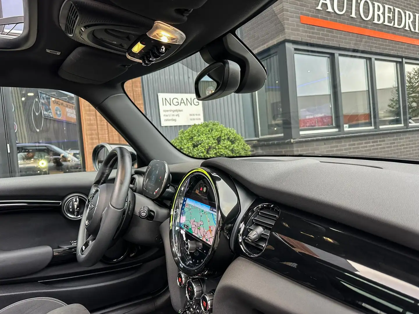 MINI John Cooper Works Mini 2.0 JCW Pack F1 aut 231pk/Nardo/Camera/Pano/B Gris - 2