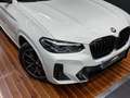 BMW X3 xDrive 30dA xLine M Sport Blanc - thumbnail 2