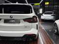 BMW X3 xDrive 30dA xLine M Sport Blanc - thumbnail 41