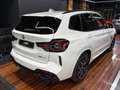 BMW X3 xDrive 30dA xLine M Sport Blanc - thumbnail 7