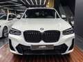 BMW X3 xDrive 30dA xLine M Sport Blanc - thumbnail 3