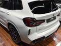 BMW X3 xDrive 30dA xLine M Sport Blanc - thumbnail 42