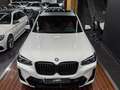 BMW X3 xDrive 30dA xLine M Sport Blanc - thumbnail 4