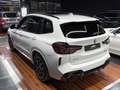 BMW X3 xDrive 30dA xLine M Sport Blanc - thumbnail 10