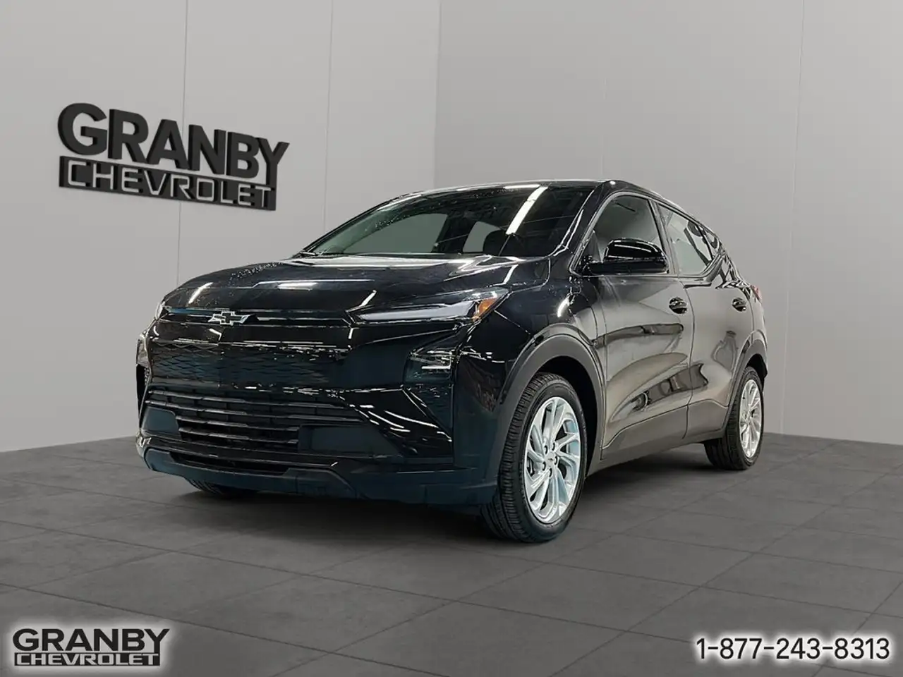 2027 Chevrolet Bolt