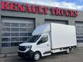 Renault Master E-Tech Citybox laadbak met laadklep Red Edition Blanc - thumbnail 1