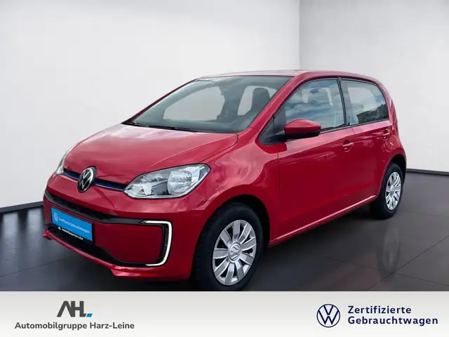 Volkswagen e-up! MOVE+RÜCKFAHRKAMERA++KOMFORTPAKET+EINPARKHILFE+KLI