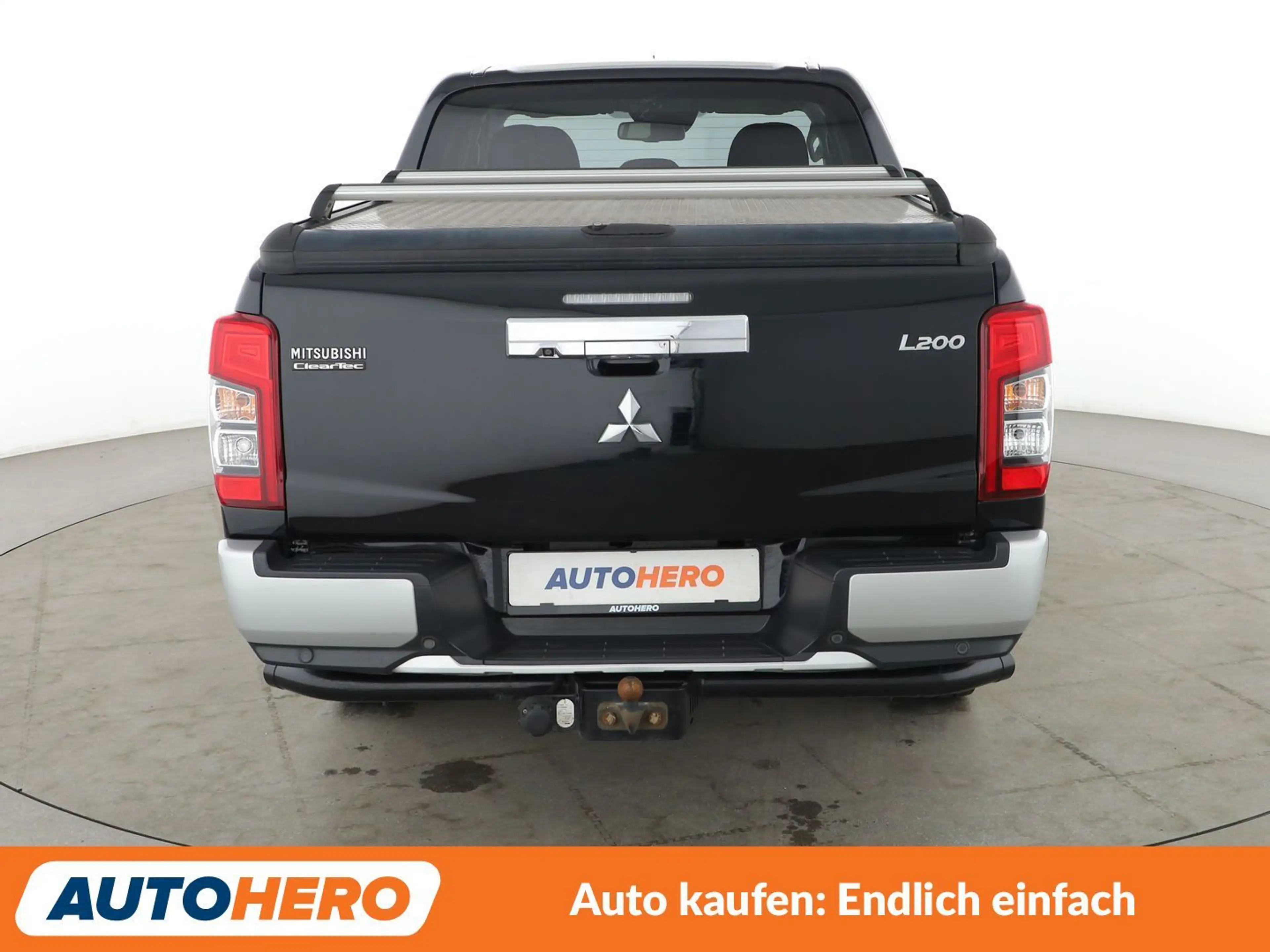 Mitsubishi L200 2.2 DI-D Intro Edition Doppelkabine 4WD*TEMPO*PDC* — photo 5