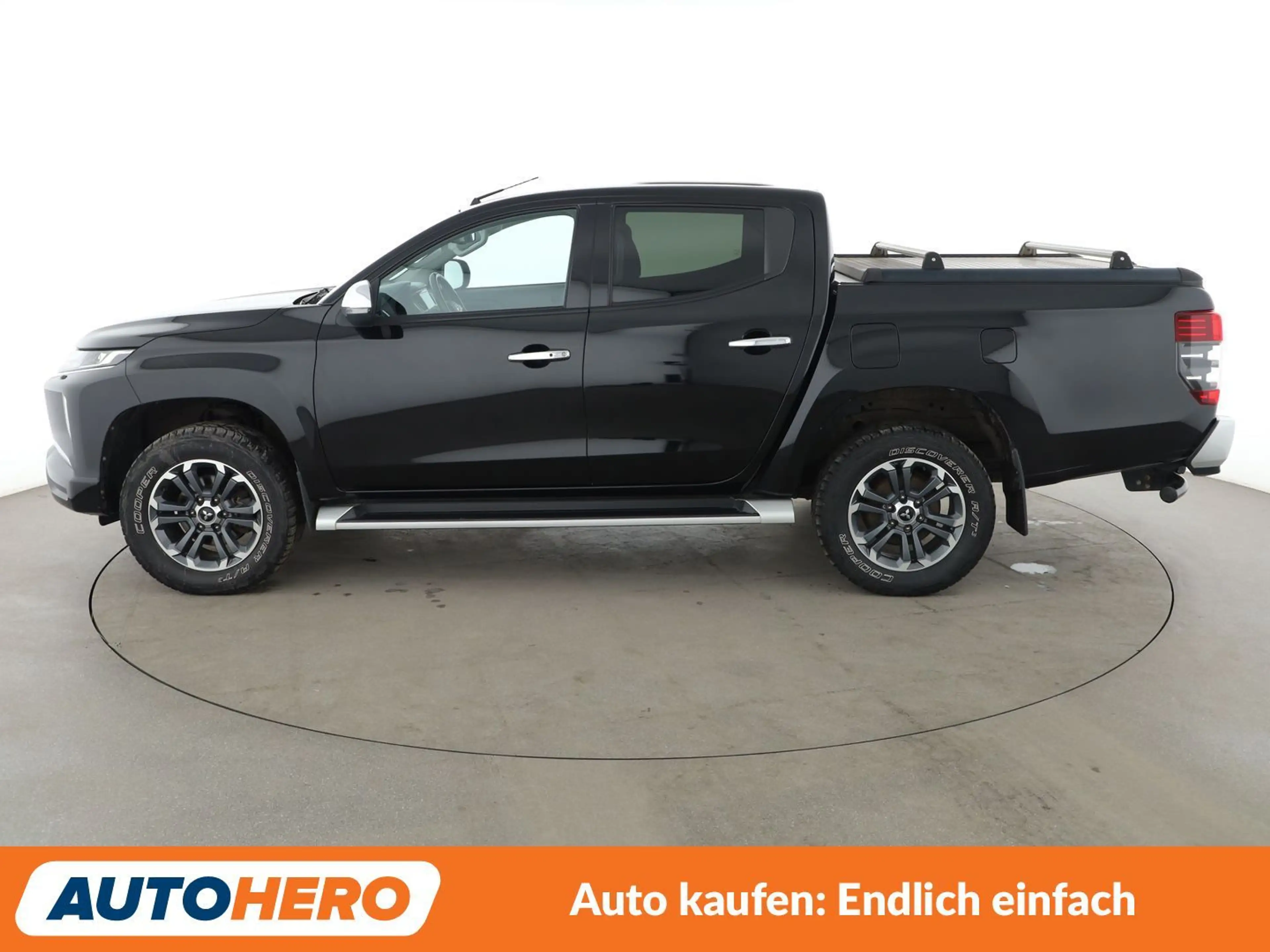 Mitsubishi L200 2.2 DI-D Intro Edition Doppelkabine 4WD*TEMPO*PDC* — photo 3