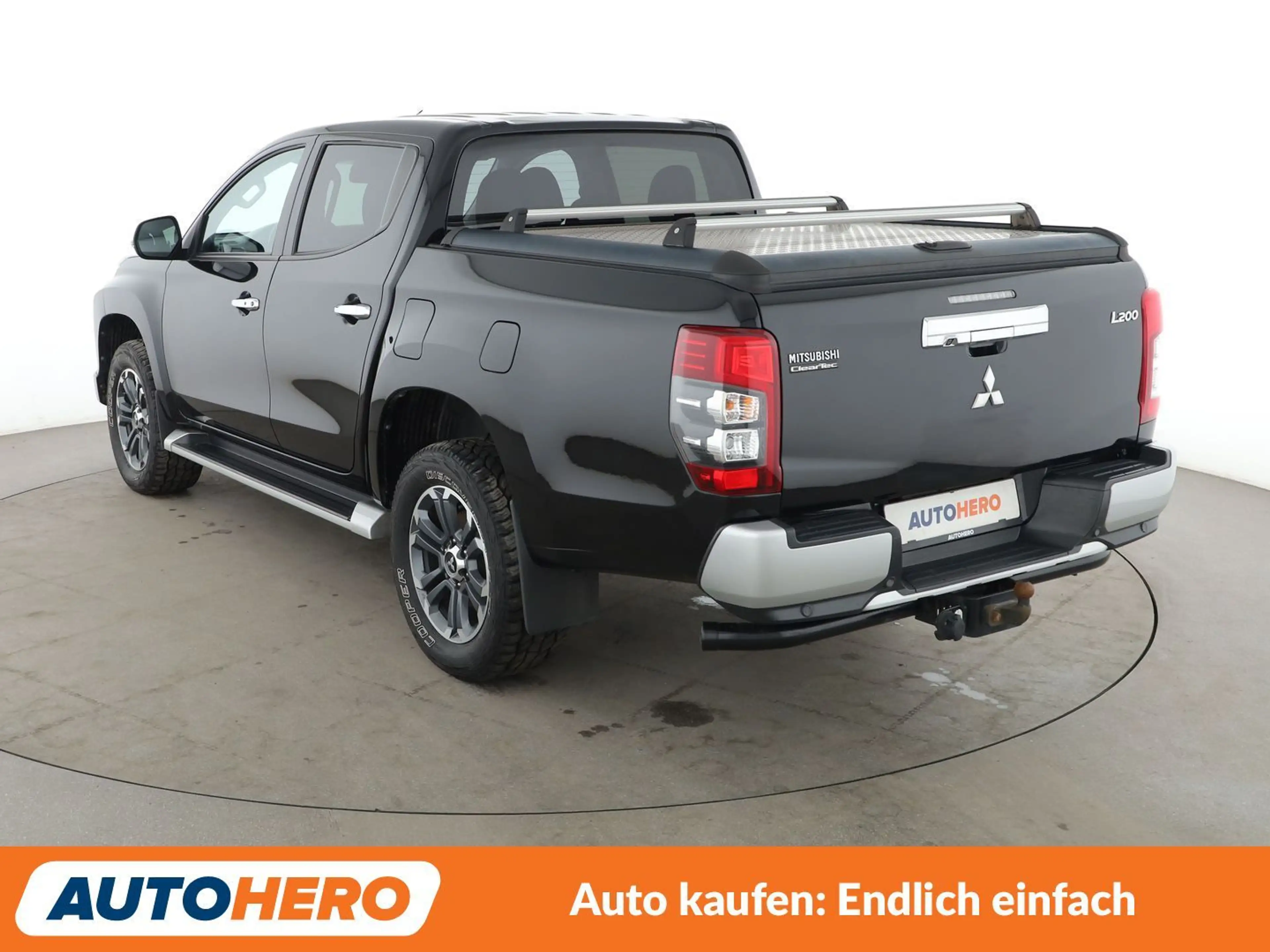 Mitsubishi L200 2.2 DI-D Intro Edition Doppelkabine 4WD*TEMPO*PDC* — photo 4