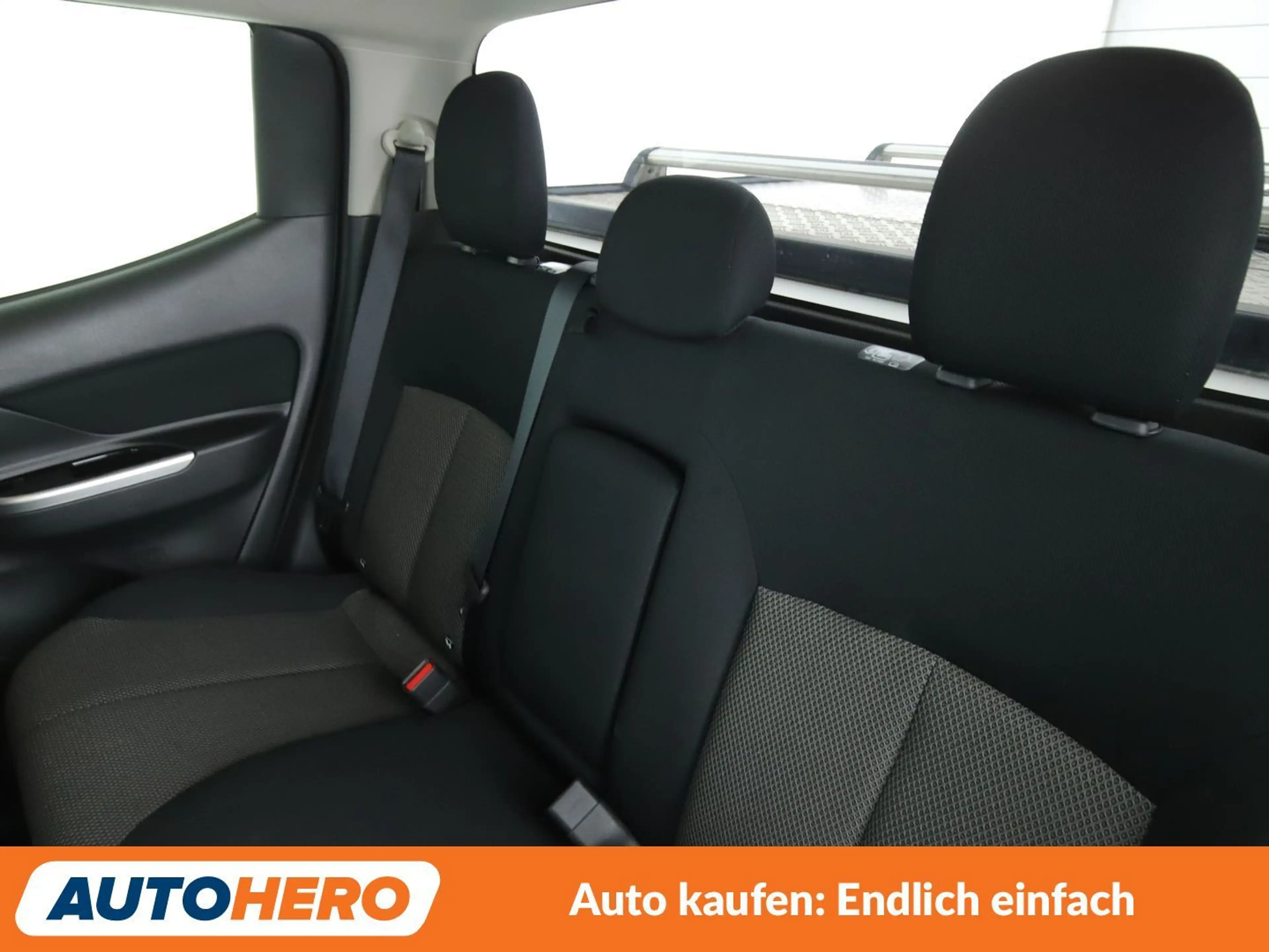 Mitsubishi L200 2.2 DI-D Intro Edition Doppelkabine 4WD*TEMPO*PDC* — photo 14