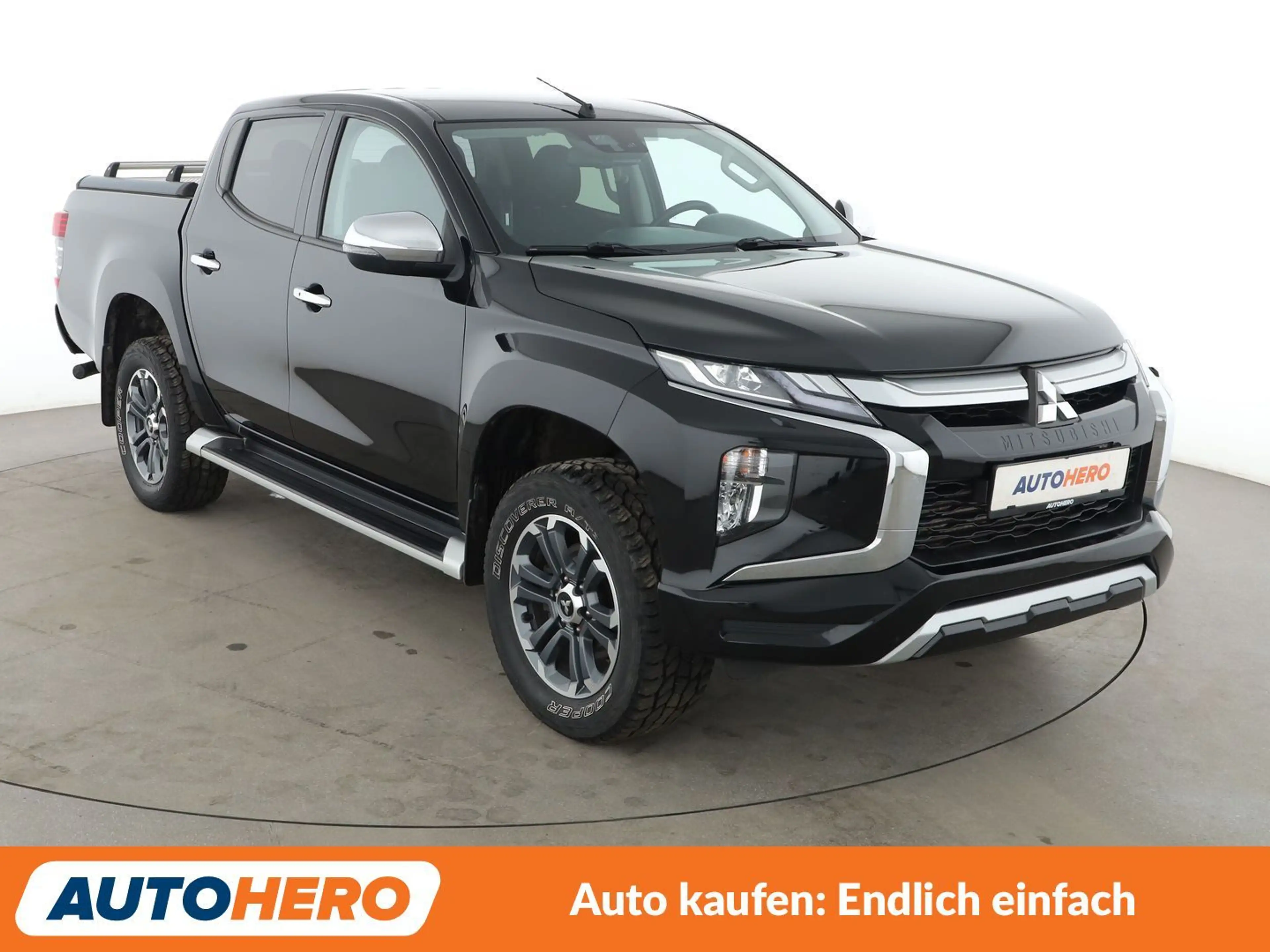 Mitsubishi L200 2.2 DI-D Intro Edition Doppelkabine 4WD*TEMPO*PDC* — photo 8