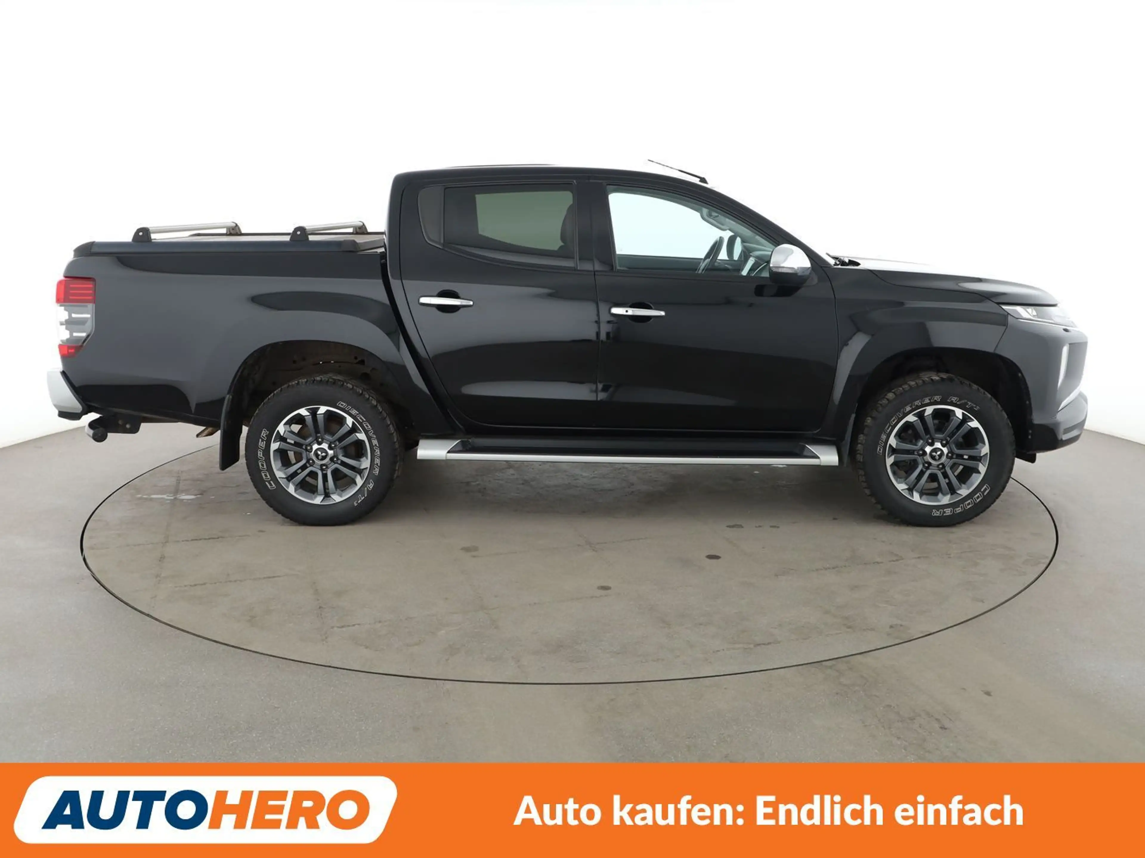 Mitsubishi L200 2.2 DI-D Intro Edition Doppelkabine 4WD*TEMPO*PDC* — photo 7