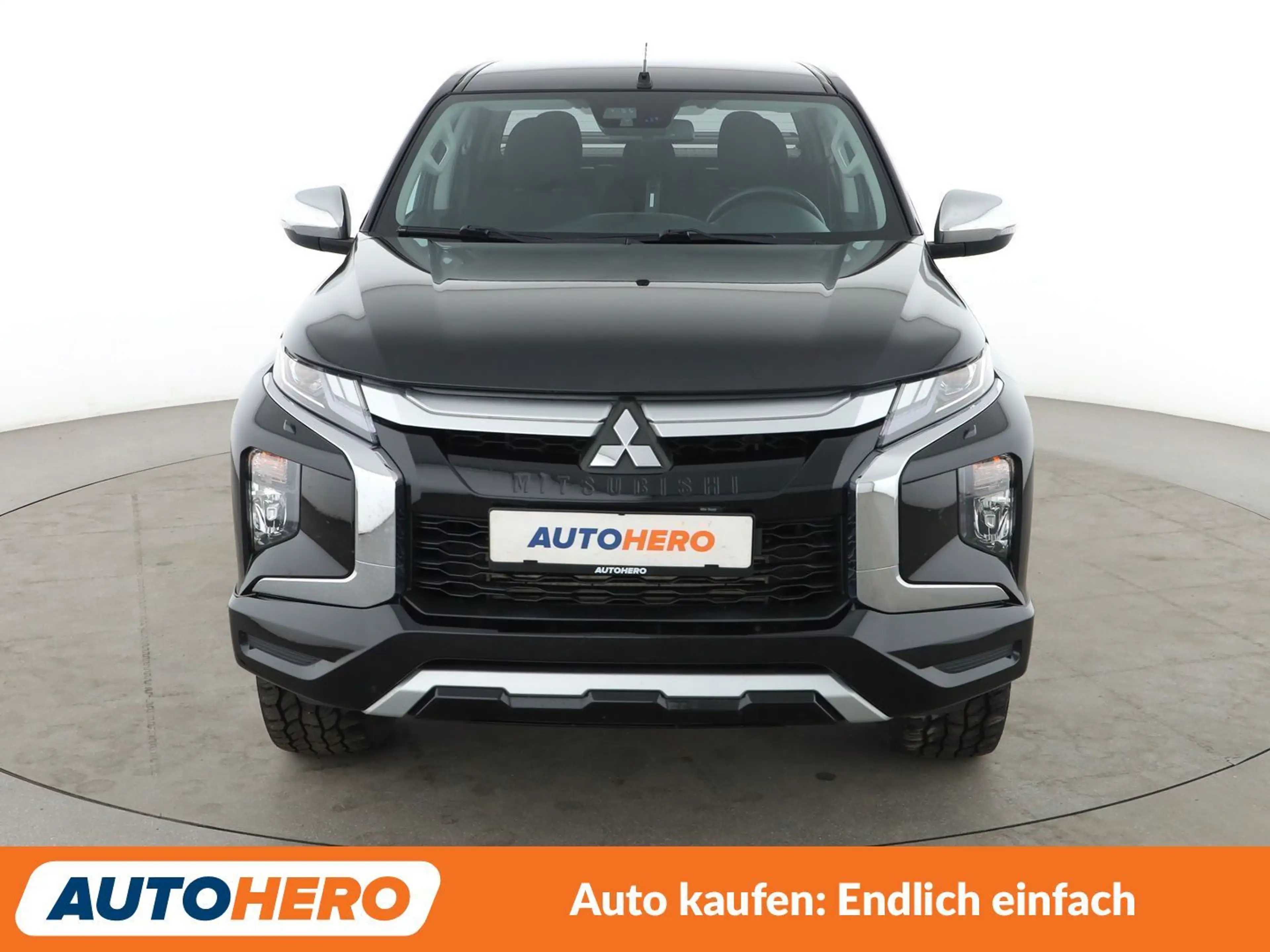 Mitsubishi L200 2.2 DI-D Intro Edition Doppelkabine 4WD*TEMPO*PDC* — photo 9