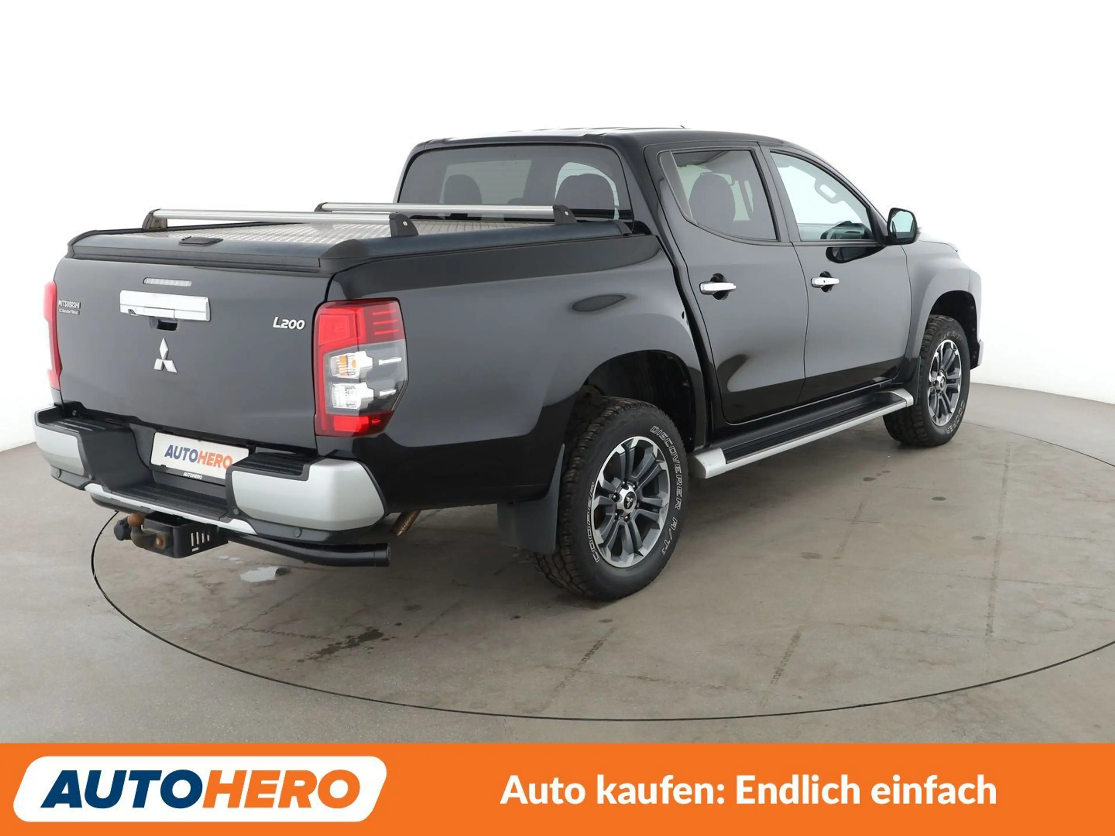 Mitsubishi L200 2.2 DI-D Intro Edition Doppelkabine 4WD*TEMPO*PDC* — photo 6
