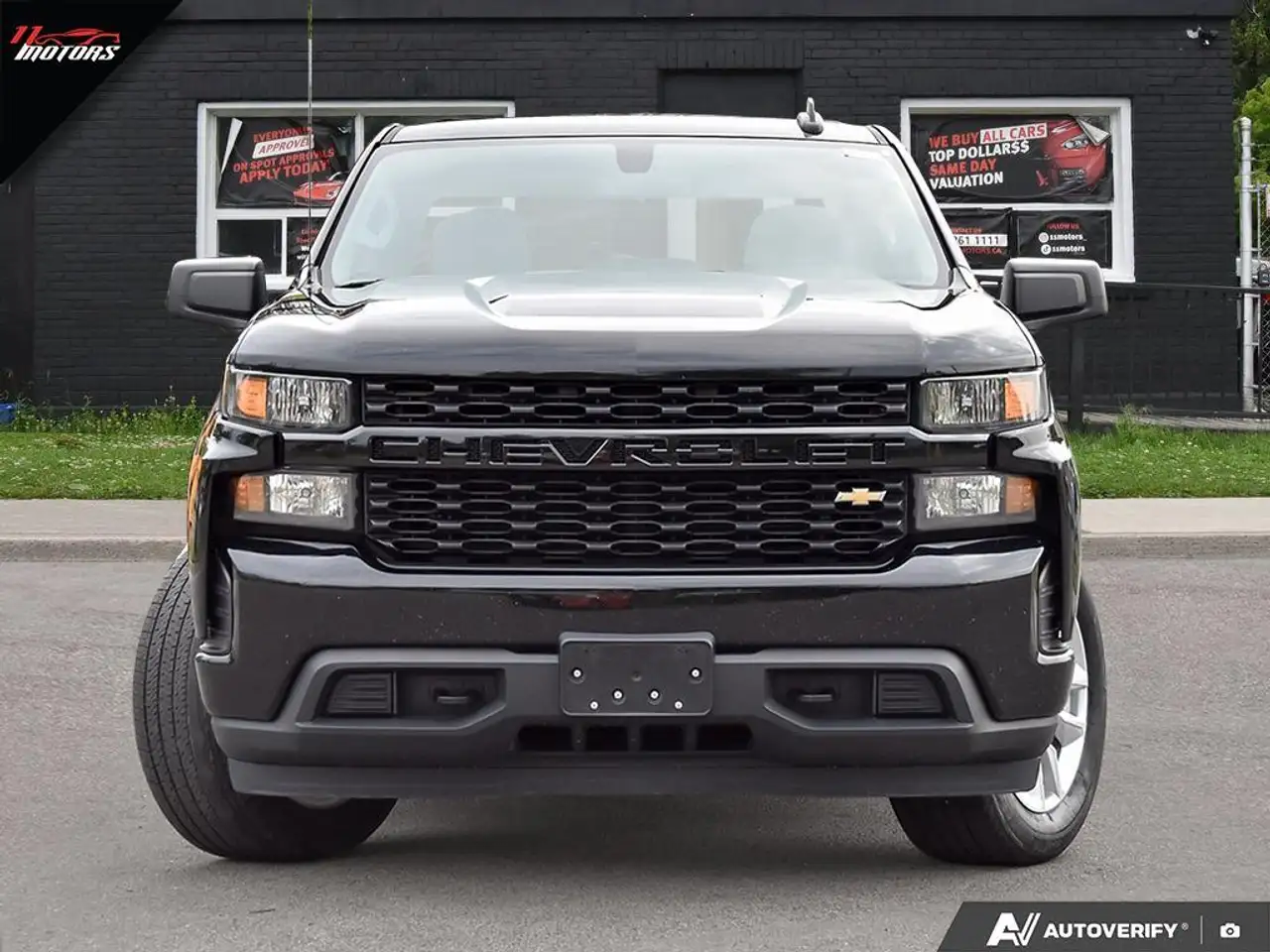 Chevrolet Silverado 1500 снимка Chevrolet Silverado 1500
