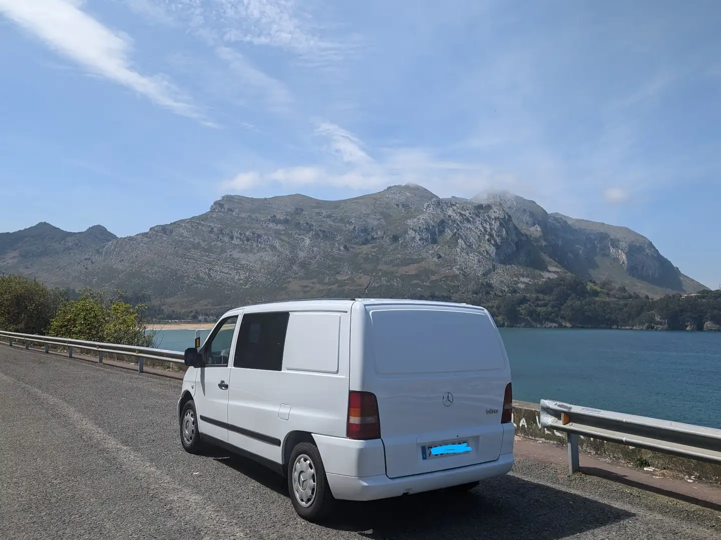 Mercedes-Benz Vito CDI Furgón 110 - 2