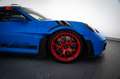 Porsche 992 GT3RS Sharkblue Pyrored Weissach PCCB Lift Blau - thumbnail 9