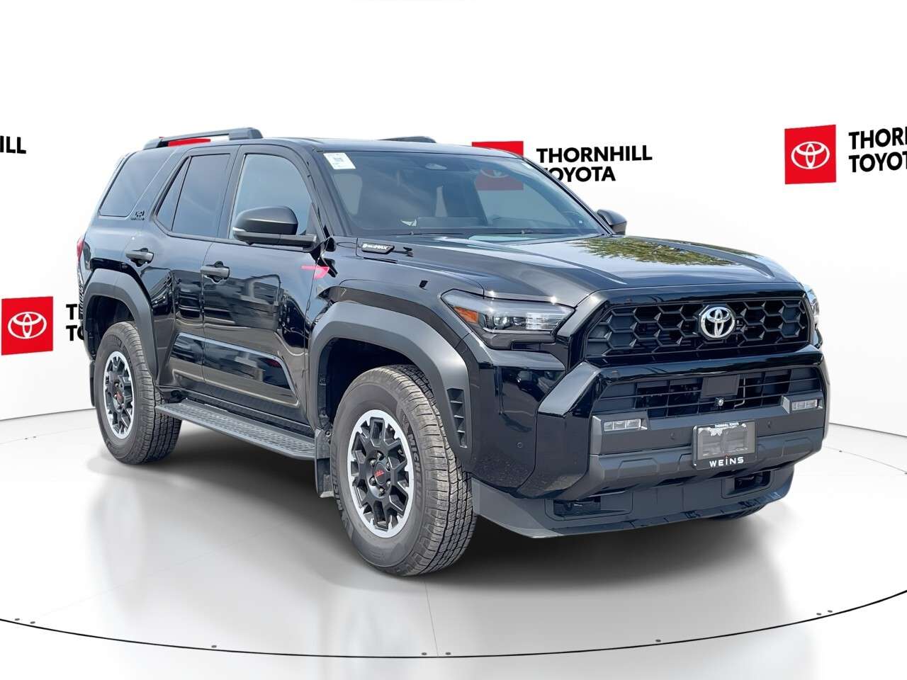 2026 Toyota 4Runner TRD OFFROAD PREMIUM,JBL,360CAM Hybrid 4WD