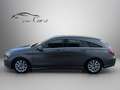 Mercedes-Benz CLA 220 d Shooting Brake 4MATIC Aut. *AHK, SHZ, XENON, PA* Gris - thumbnail 4